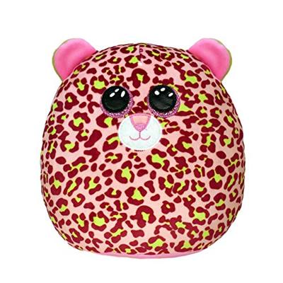 TY Squish A Boo Knuffelkussen Luipaard Lainey 23 cm