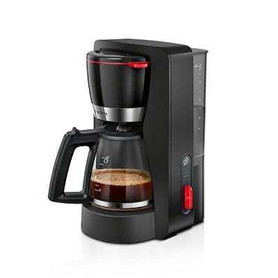 Bosch TKA4M233 Koffiefilter apparaat Zwart - thumbnail