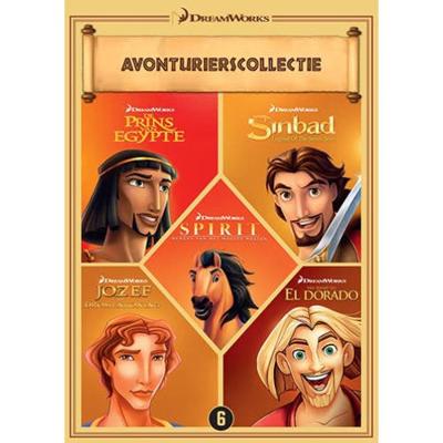 Dreamworks Classics Box (DVD)