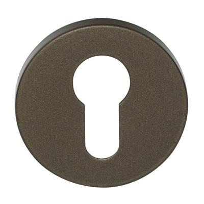 Formani | Cilinderrozet | DRY53 | Rond | Brons