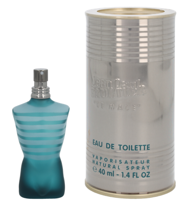 Jean Paul Gaultier eau de toilette spray le male 40ml heren