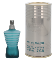 Jean Paul Gaultier eau de toilette spray le male 40ml heren - thumbnail
