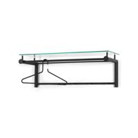 Wandkapstok Bart-3 Zwart - thumbnail