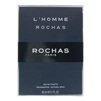 Herenparfum Rochas L'Homme EDT 60 ml - thumbnail