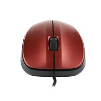 Optische Muis NGS NGS-MOUSE-1092 Rood 1200 DPI - thumbnail
