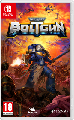 Warhammer 40.000 Boltgun Warhammer 40.000 Boltgun