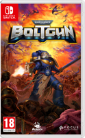 Warhammer 40.000 Boltgun - thumbnail