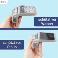 Displaycover Zibra Bosch Purion 200 - thumbnail