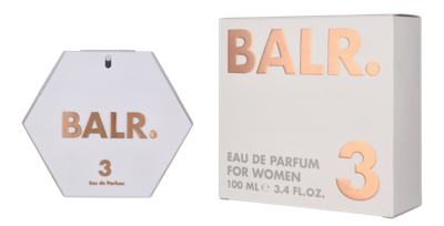 BALR. WOMEN 3 Eau de Parfum 100 ml BALR. WOMEN 3 Eau de Parfum 100 ml