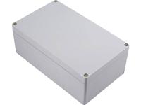 TRU COMPONENTS F5 TC-6649464 Universele behuizing 160 x 160 x 90 ABS Lichtgrijs 1 stuk(s) - thumbnail