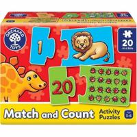 Educatief Spel Orchard Match and count (FR) - thumbnail