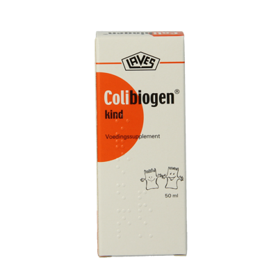 Laves Colibiogen kind 50 Milliliter Laves Colibiogen kind 50 Milliliter