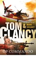 Op commando - Tom Clancy, Mark Greaney - ebook - thumbnail