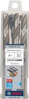 Bosch Accessoires Metaalboren HSS-G, Standard 11,7 x 94 x 142 mm 5st - 2608585535 - thumbnail