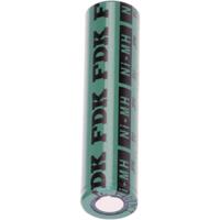 HR-4/3AU Speciale oplaadbare batterij 4/3 A Flat-top NiMH 1.2 V 4000 mAh - thumbnail