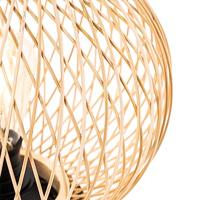 QAZQA Landelijke buiten tafellamp rotan - Calamus - thumbnail