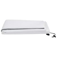 Plantenhoezen met ritssluiting 4 st 70 g/m² 3,14x2,5 m - thumbnail