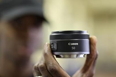 Canon RF 50mm F1.8 STM - thumbnail