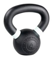 PT Essentials Crossfit Kettlebell Poedercoated 4 - 32 kg - thumbnail