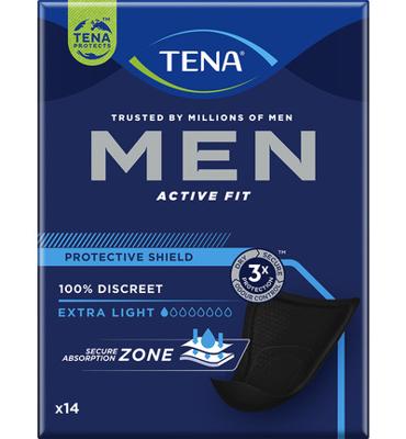 TENA Men Active Fit Protective Shield Verband