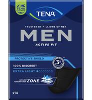 TENA Men Active Fit Protective Shield Verband - thumbnail