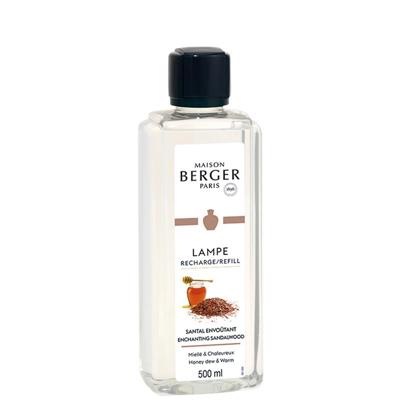 Lampe Berger huisparfum enchanting sandalwood 500 ml
