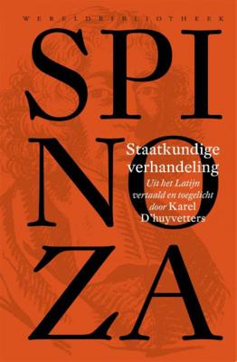 Staatkundige verhandeling - Benedictus de Spinoza - Paperback (9789028425569)