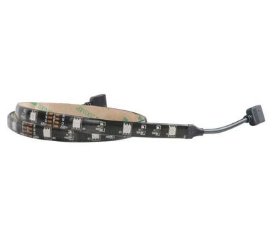 Akasa Vegas lichtstrip 600mm rood