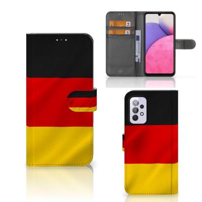 Samsung Galaxy A33 5G | Bookstyle Case | Duitsland
