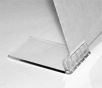 Standaardje afm 38x60 mm schuin 100st Standaardje afm 38x60 mm schuin 100st