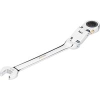 Vigor V6752-10 V6752-10 Ringratelsteeksleutel met scharnier Sleutelbreedte (metrisch) 10 mm - thumbnail