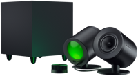 Razer Nommo V2 Pro Zwart - thumbnail