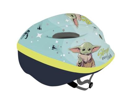 Seven Polska Helm sp mandalorian groen