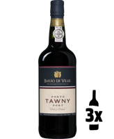 3 flessen Barão de Vilar Tawny Port Probeerpakket - thumbnail