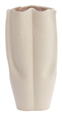 Light & Living Vaas 'Sanguli' Keramiek, 56cm, kleur Crème Light & Living Vaas 'Sanguli' Keramiek, 56cm, kleur Crème
