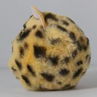 TY Beanie Bouncers Knuffel Luipaard Spots - thumbnail