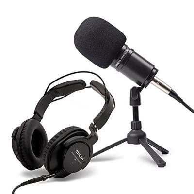 Zoom ZDM-1 PMP Podcast Mic Pack - thumbnail