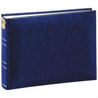 Henzo Fotoalbum BASICLINE blauw 215x160 - thumbnail