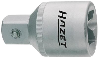 HAZET verloop adapter reducing adapter 1z-3/4 z 2590 890001
