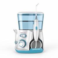 Waterpulse V300 800 ml orale irrigatie tandheelkundige flosser mondhygiëne water flossing schonere plug type: EU (groen) - thumbnail