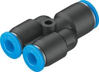 Festo y-insteekkoppeling qsy-8-6 - thumbnail