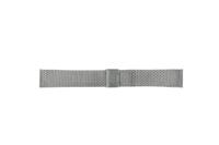 Horlogeband Tommy Hilfiger TH1710608 Mesh/Milanees Staal 22mm - thumbnail