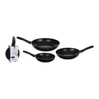 Koekenpannenset Graniet-look - thumbnail