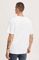 Solid Danton SS Casual T-shirt Heren M - thumbnail