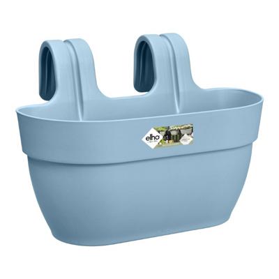 Elho Vibia Campana Medium Hangpot blauw