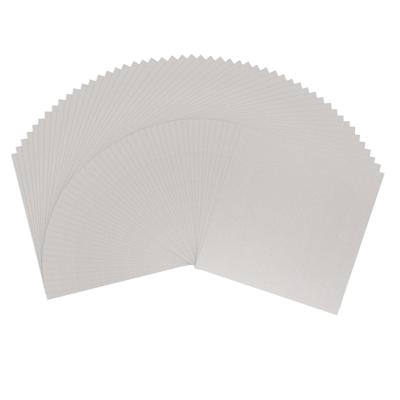 Vaessen Creative • grijskarton 1mm 30,5x30,5cm 50x