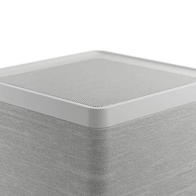 Fractal Design FD-C-MOD1N-01 Mini-tower PC-behuizing Grijs Harde schijf installatie zonder gereedschap