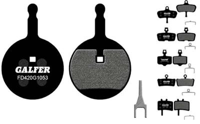 Galfer bike standard disc pads for avid/sram