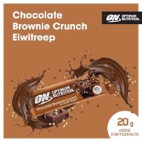 Chocolate Brownie Crunch | Optimum Nutrition | 650 X G ℮ - G - thumbnail