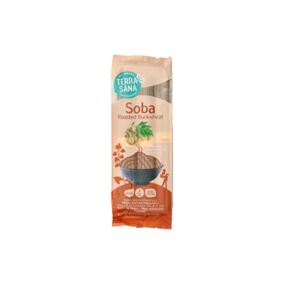 Soba boekweit geroosterd - 250 gram